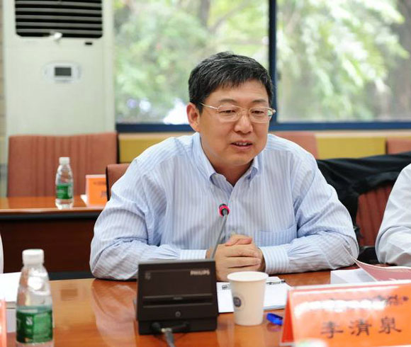 李清泉