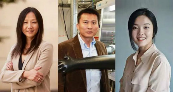 同为斯坦福大学的华人科学家,一个专注于人工智能电子皮肤,一个醉心于